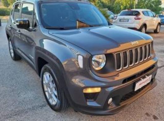 usato JEEP Renegade