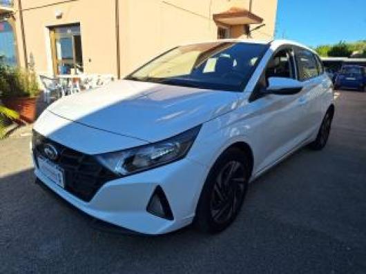 usato HYUNDAI i20