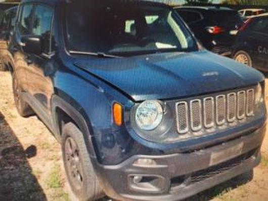 usato JEEP Renegade