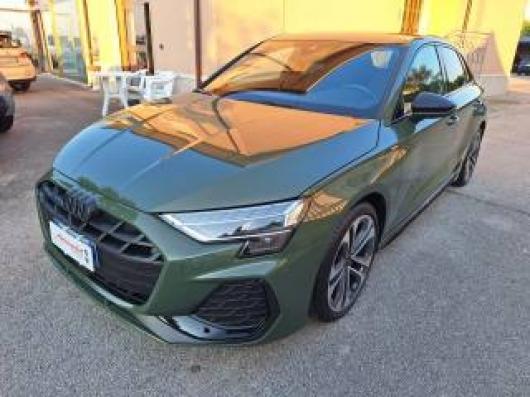 usato AUDI A3