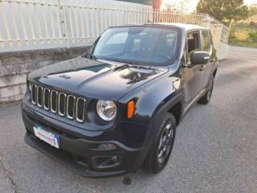 usato JEEP Renegade