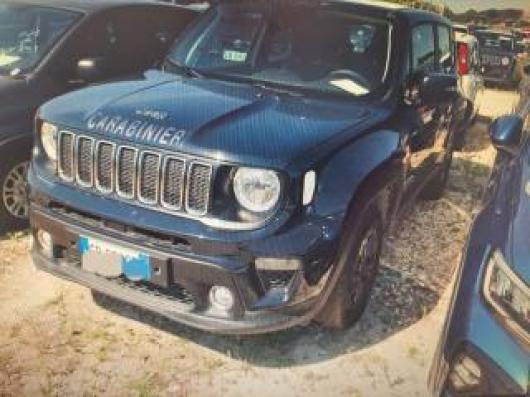 usato JEEP Renegade