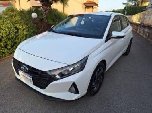 usato HYUNDAI i20