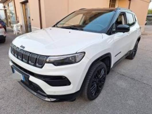 usato JEEP Compass