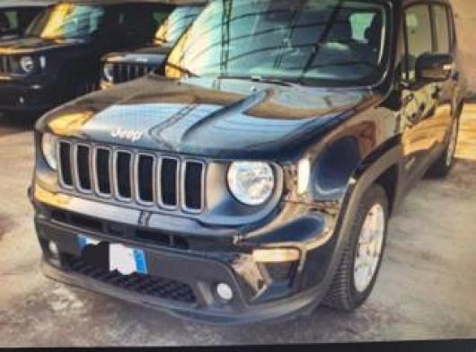 usato JEEP Renegade