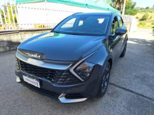 usato KIA Sportage