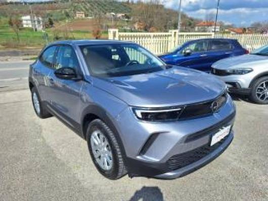 usato OPEL Mokka
