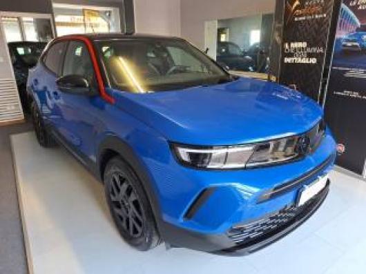 usato OPEL Mokka