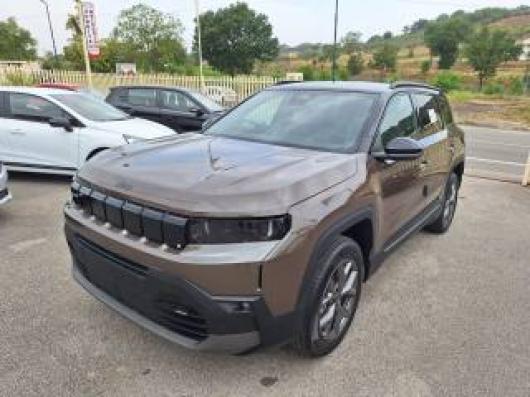 Km 0 JEEP Compass
