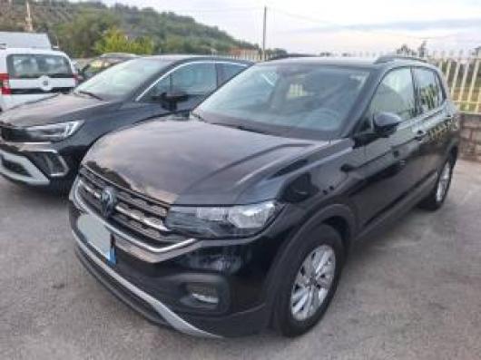 usato VOLKSWAGEN T Cross
