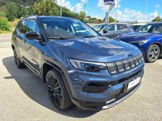 usato JEEP Compass