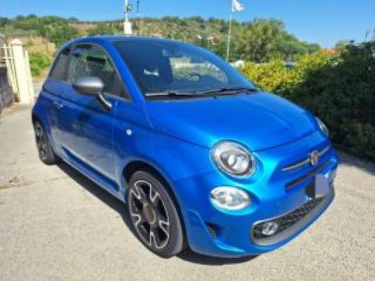 usato FIAT 500