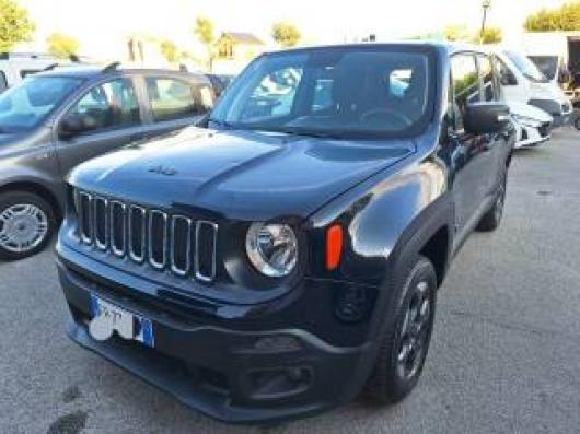 usato JEEP Renegade