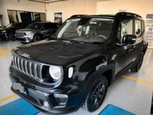 usato JEEP Renegade