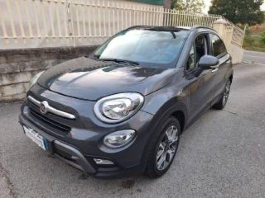 usato FIAT 500X