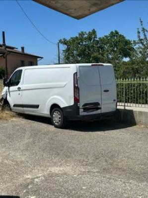 usato FORD Tourneo Custom