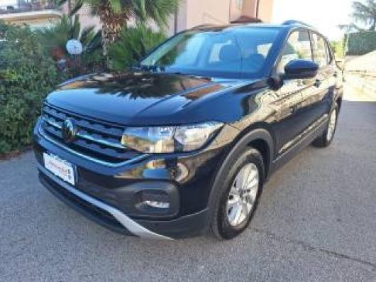 usato VOLKSWAGEN T Cross