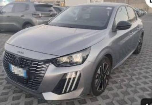 usato PEUGEOT 208