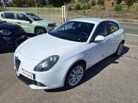 usato ALFA ROMEO Giulietta