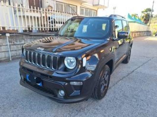 usato JEEP Renegade