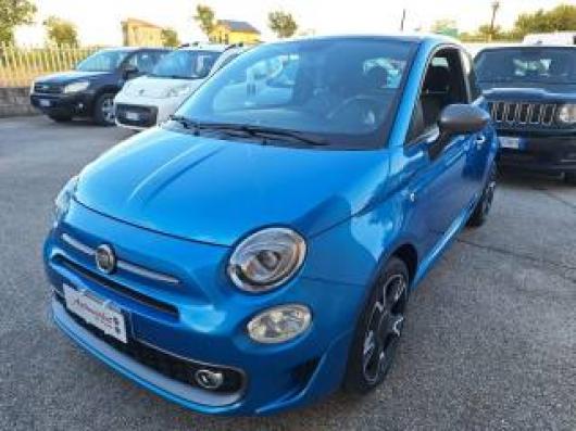 usato FIAT 500