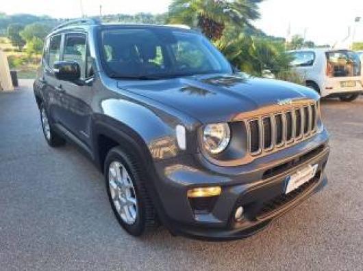 usato JEEP Renegade