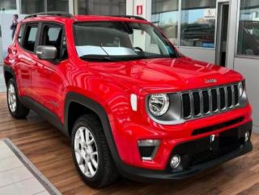 usato JEEP Renegade