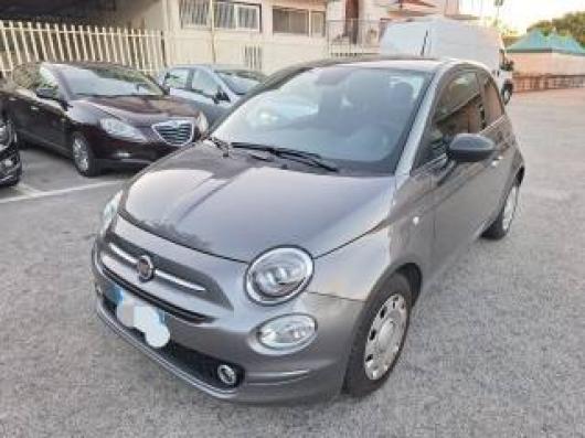 usato FIAT 500
