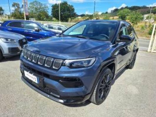 usato JEEP Compass