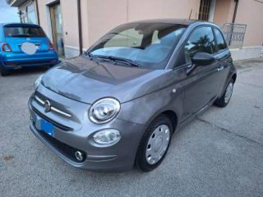 usato FIAT 500