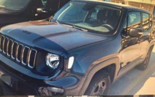 usato JEEP Renegade