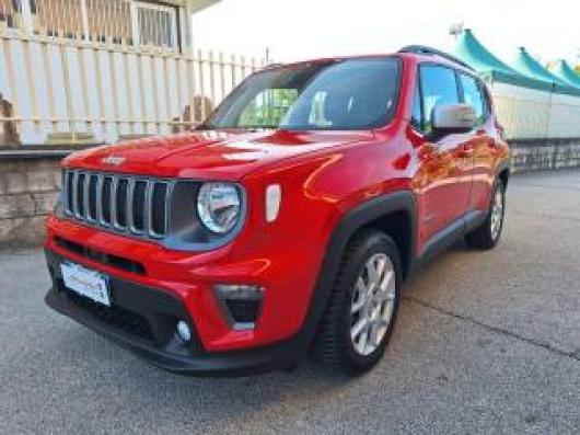 usato JEEP Renegade