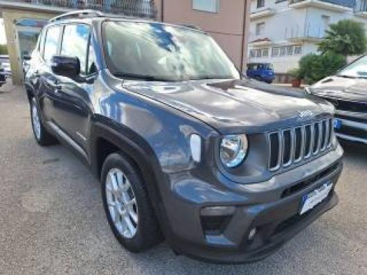usato JEEP Renegade