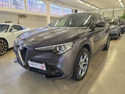 usato ALFA ROMEO Stelvio