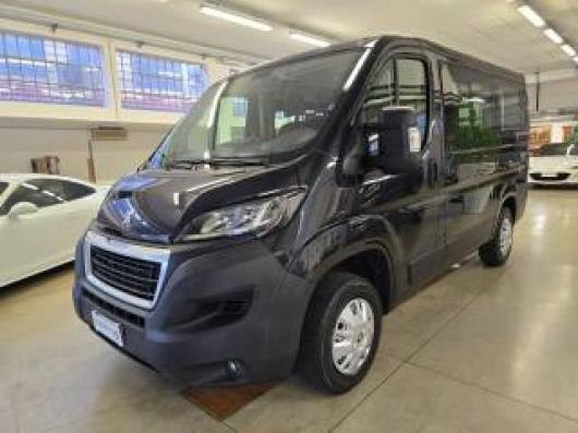 usato PEUGEOT Boxer
