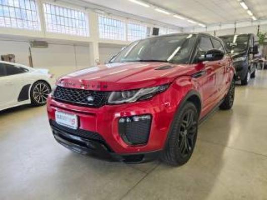 usato LAND ROVER Range Rover Evoque