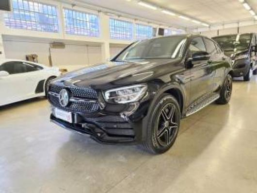 usato MERCEDES GLC 220