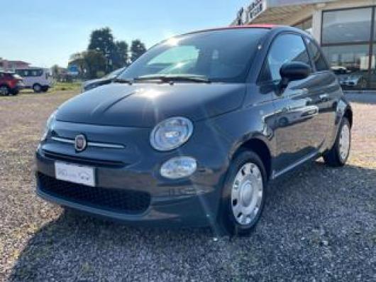 usato FIAT 500C