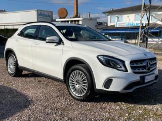 usato MERCEDES GLA 180