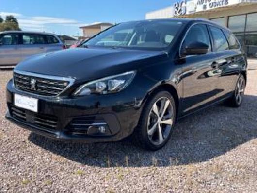usato PEUGEOT 308