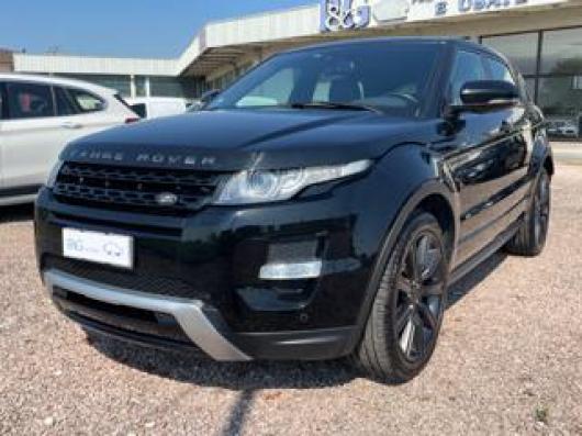 usato LAND ROVER Range Rover Evoque