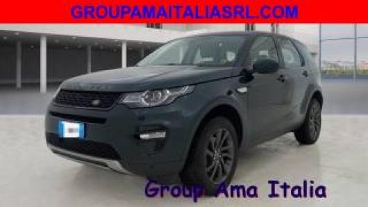 Discovery Sport