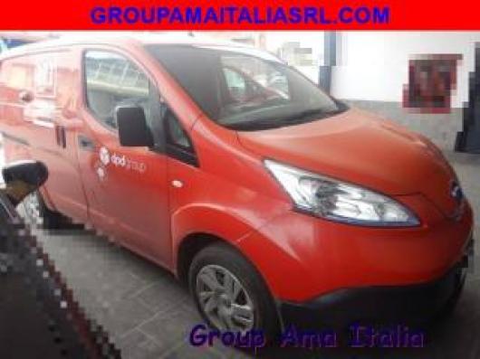 usato NISSAN e NV200
