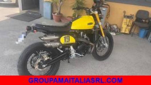 Caballero Scrambler 500
