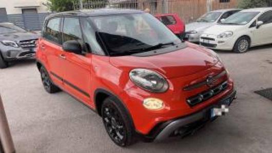 usato FIAT 500L
