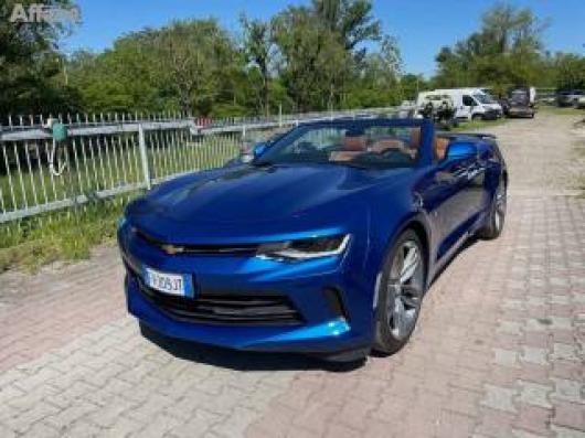 usato CHEVROLET Camaro