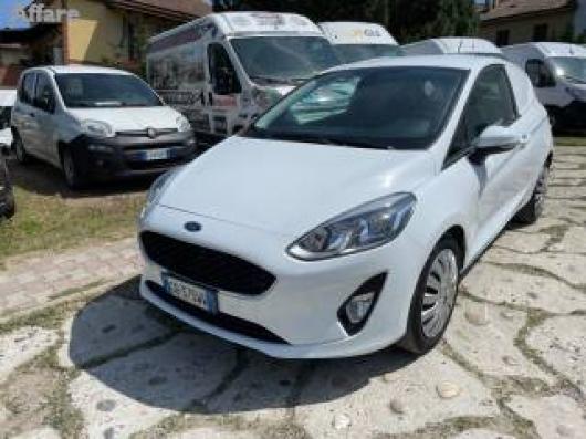 usato FORD Fiesta