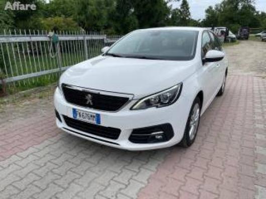 usato PEUGEOT 308