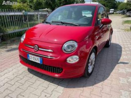 usato FIAT 500