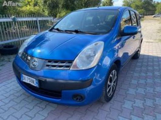 usato NISSAN Note